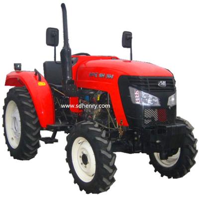 China 4WD Farming Trail Tractor Price 40HP for sale