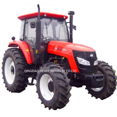 China Farms work from four wheel drive tractor for sale