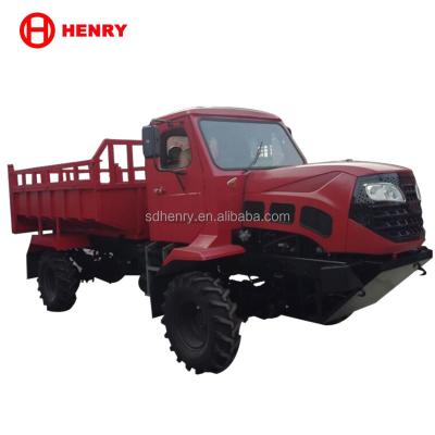 China 20-85HP 4WD TRAILER TRACTOR 5600*1500*1300mm for sale