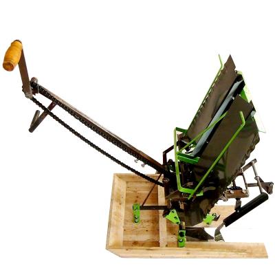 China Manual Agricultural Machinery Labor Saving Rice Transplanter Machine Price for sale