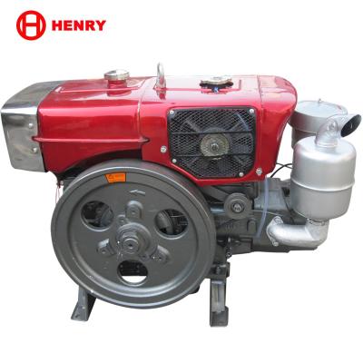 China 15hp water-cooled engine for sale