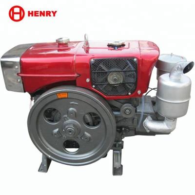 China 12hp water-cooled engine for sale