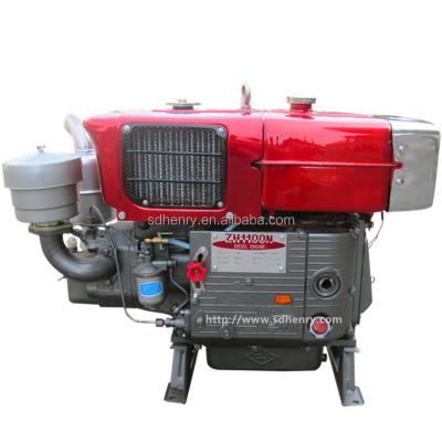 China Water-cooled single cylinder diesel engine for sale