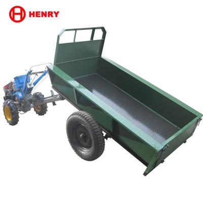 China Agriculture Tipper Trailer Iron 7C Series For Sale for sale