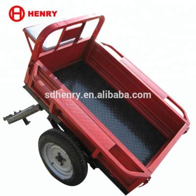 China Lowbed trailer by truck trailer for sale