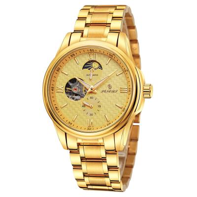 China Manufacturer Men Luxury Custom Your Own Logo Waterproof Men Watches for sale