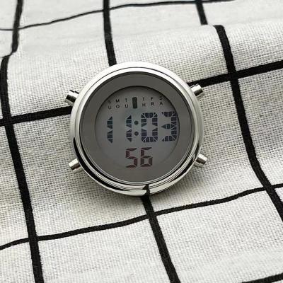 China High quality zinc-alloy Customize Silicone Doctor Nurse Waterproof Pocket Fob Watch for sale