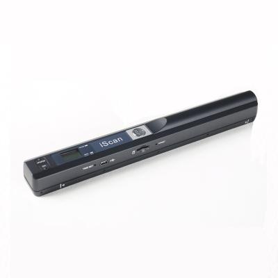 China Commercial High Quality Handheld Portable Scanner A4 Document Scanner for sale