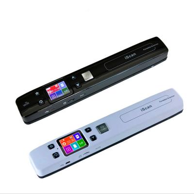 China High Definition Commercial Color Portable Digital Scanner Photo And Document Scanner for sale