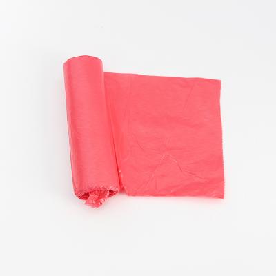 China China Manufacture Drawstring Garbage Bag 16 16 Disposable Drawstring Waste Bag for sale