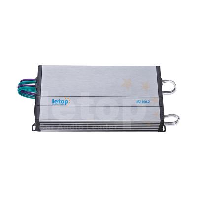 China Sufficient supply can be customized 2 channel car amplifier 183.6*105*40 for sale