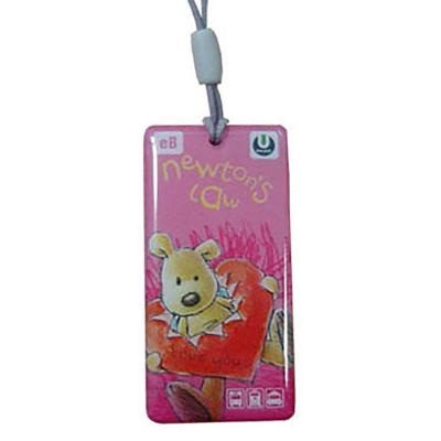 China Mobile phone key indicator waterproof/waterproof accessories cheap main FOB chip with logo printing for sale