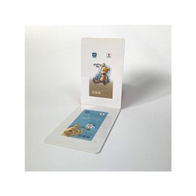 China Contactless Hotel Key Card PVC Blank Blank Or Customized Printing Card for sale