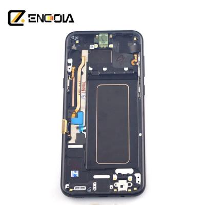 China Guangzhou store supply touch display panel for samsung galaxy s8 plus 6.2 inch lcd digitizer assembly for sale