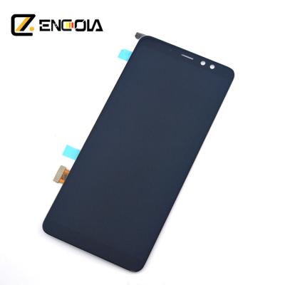 China High Copy Cell Phone For Refurbished For Samsung A730 A8 PLUS A730 LCD (2018 A8 PLUS 2018 clones) for sale