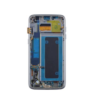 China Replacements For Phones 5.5 Inch LCD Screen Assembly Touch Display For Samsung Galaxy S7 Edge for sale