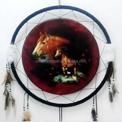 China India 2022Fashion Dream Feather Catcher. wholesale catcher indian dreamer for sale