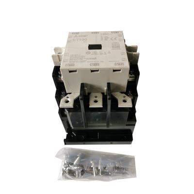 China Telemecanique Inteligente Low Price Electric Contactor Wholesale Electric Magnetic Contactor S-T10 AC200V 1A for sale