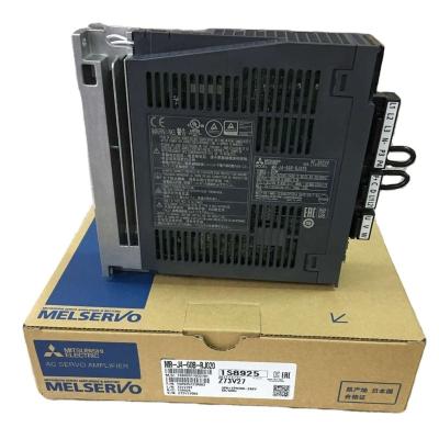 China mitsubishi 500W AC220V power supply universal interface single or three phase servo drive MR-J4-60A MR-J4-60A for sale