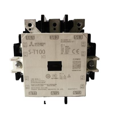 China Original Mitsubishi DC Electromagnetic DC Control Contactor SD-T65 DC48V 2A2B Large Genuine Inventory for sale