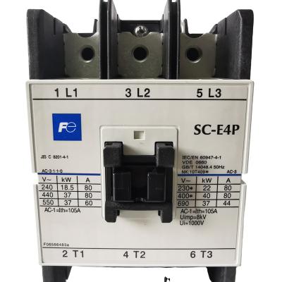 China Wholesale Electric AC Contactor Low Price Telemecanique Inteligente Magnetic Contactor SC-E 16H for sale