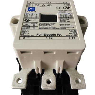 China Fuji Low Voltage AC Contactor Plastic Housing Accessories SC-N 17H 8 - C AC220V SC-N - C AC220V Quality Assurance 17H ​​8 for sale