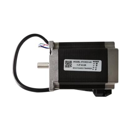 China China Supplier High Power Miniature Hybrid Stepper Motor Price Stepping Motor Controller 57CM23 for sale