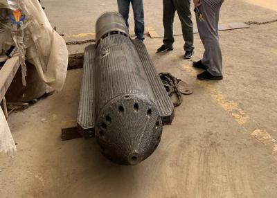 China 3100 mm longitud de la máquina de empuje de la pila de vibración en venta