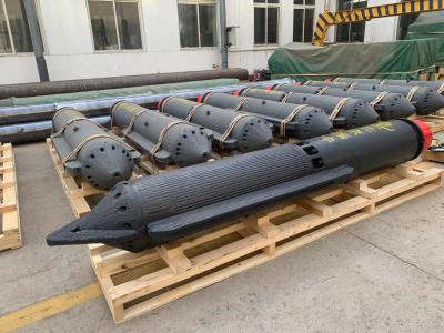 China Equipo del vibroflot del alto rendimiento 75kW para el dispositivo profundo de la mejora de la tierra del vibro del tratamiento de la fundación en venta