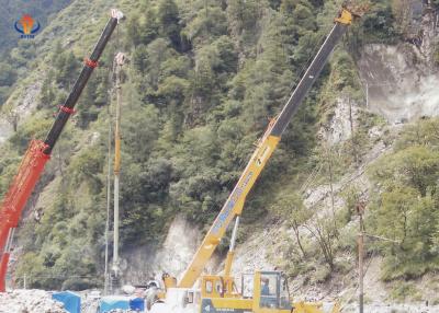 Cina Attrezzature per il miglioramento del terreno 130KW 800-1200 mm diametro delle pile di lavoro in vendita