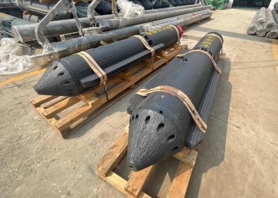 China 450mm 260kw Vibroflotation Compaction Pile Driver Enhancing Seismic Capacity for sale