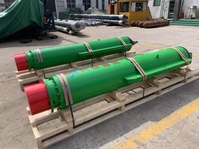 China Achieve High Compaction Efficiency Vibroflotation Compaction Equipment 70m for sale