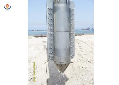 China High Capacity Vibro Replacement Pile Equipment Vibro Floatation BJV150E - 426 for sale