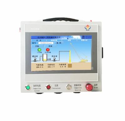 Κίνα Βιομηχανική διαχείριση Vibroflotation Data Logger Διαδικασία κατασκευής Vibroflotation προς πώληση