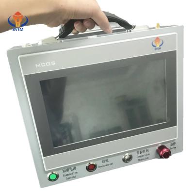 China DC 24 Vibroflotatie Data Logger Touch Screen Functie Industriële Data Logger Te koop