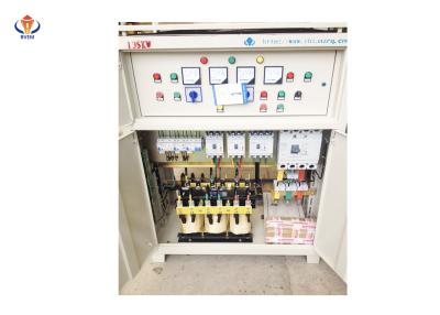 China Cabinet eléctrico Vibroflot 380v / Cabinet de control industrial confiable en venta