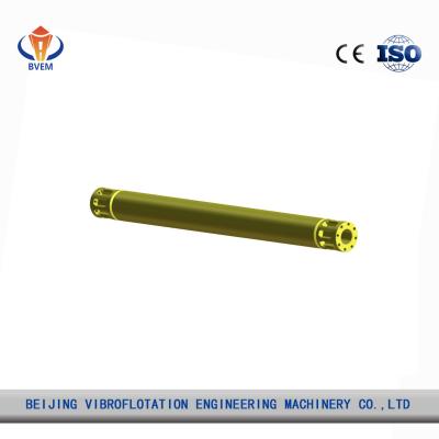 China Accesorios Vibroflot de alta dureza Tubo de extensión Aumento de la profundidad de perforación en venta