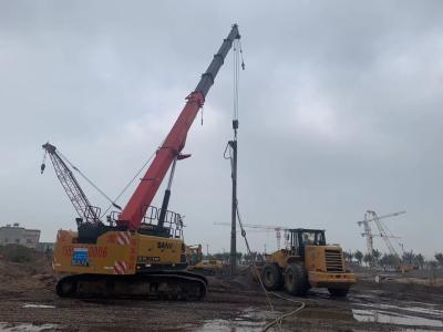 Chine Bvem Haute puissance 260kw Vibroflotation Compaction de sable à vendre