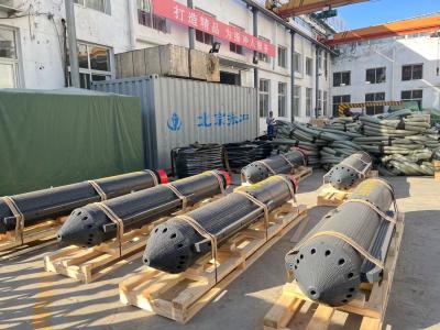 China Hochleistungs-Vibroflotationsgeräte von 180 bis 260 kW für Bodenverbesserung zu verkaufen