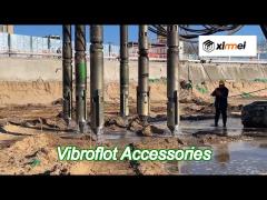 professional vibroflot accessories vibroflot equipment moto supply power to vibroflot operating