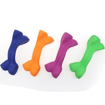 China Viable Pet Toy High Strength Nibbling Toy Resistant to Bone Sharp Puppies Chewing Rubber Dog Chew Toy for Aggressive Chewers for sale