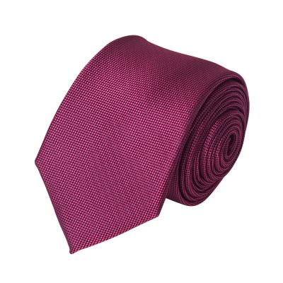 China Wholesale 100%Micro Fiber Polyester Mens Neck Tie Polyester Ties Corbatas for sale