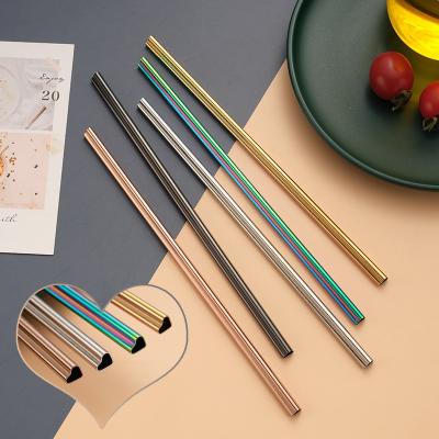 China Metal Heart Shape Stainless Steel 18/10 Stainless Straws Drinking Titanio for sale