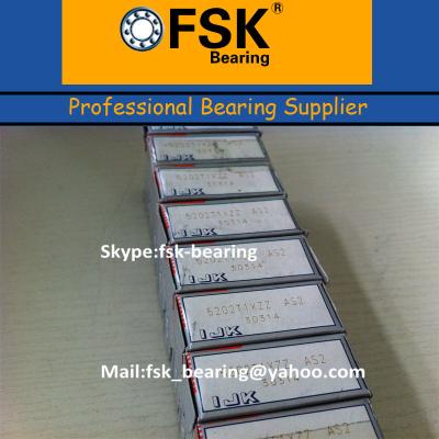 China Double Row Angular Contact Ball Bearings IJK Bearing 5202ZZ Bearing China IJK Bearing Factory for sale