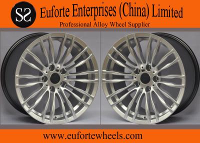 China 19inch and 20inch Replica M5 Wheels, Hyper Silver Replica BMW Wheels for sale