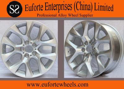 China BMW x5 Aftermarket Wheels 19inch Hyper Silver 5x120 BMW Wheels for sale