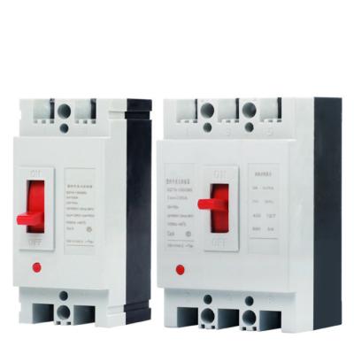 China used to dc 2 Poles 125a Mini Circuit Breaker from solar panel 2pole Mcb for sale