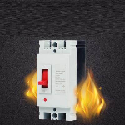 China Used To Miniature Solar Panel 1p 125a Arc Circuit Air Breakers AC Rccb Circuit Breaker Overload Protector Mcb Breaker for sale