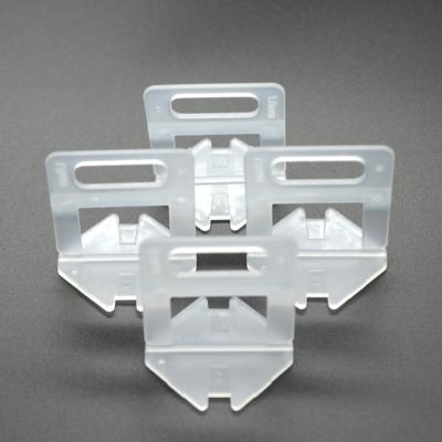 China Best Selling Durable Modern Tile Spacer Clip Cross Spacer for sale