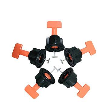 China Modern tile leveling system clamps can be used multiple times with high quality tile laying tools for sale